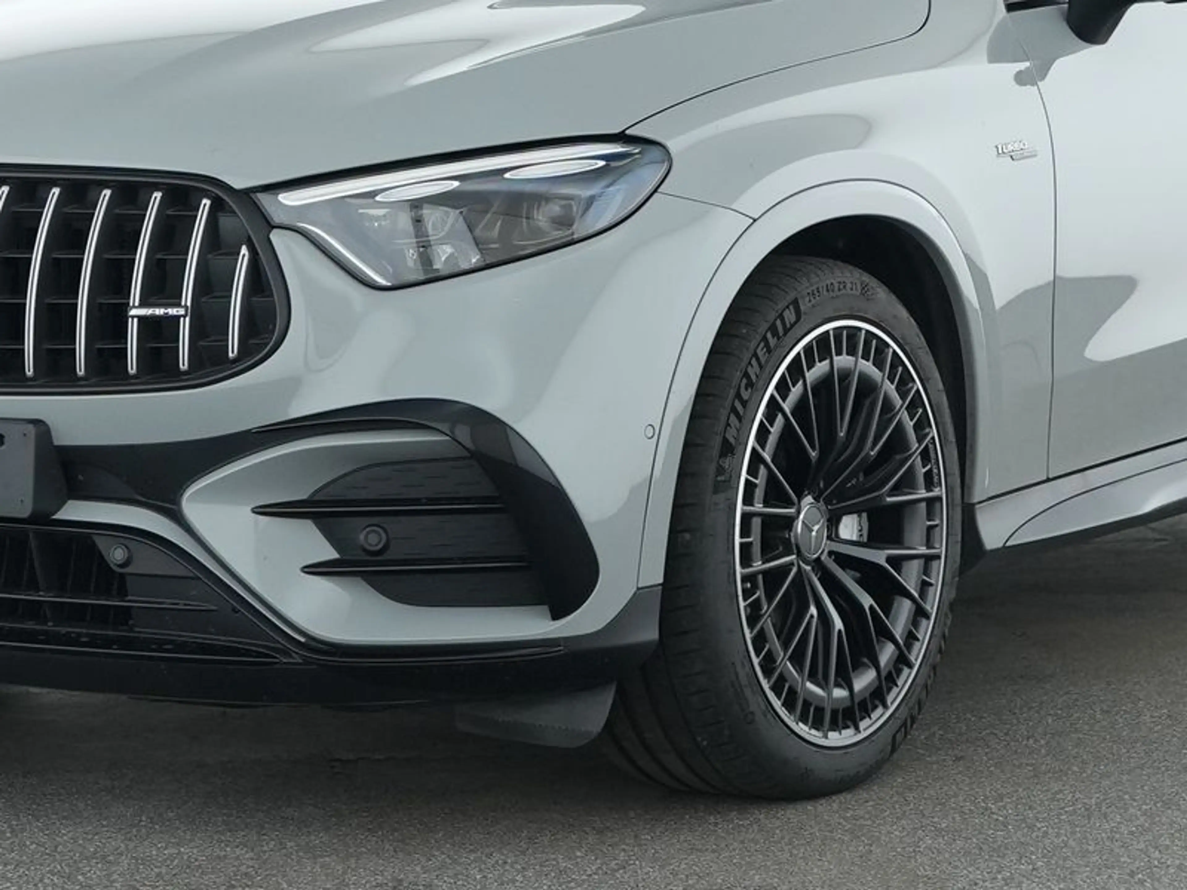Mercedes-Benz GLC 43 AMG 4M Pano/AHK/StdHz/Burm/Night/DIGITAL — photo 4