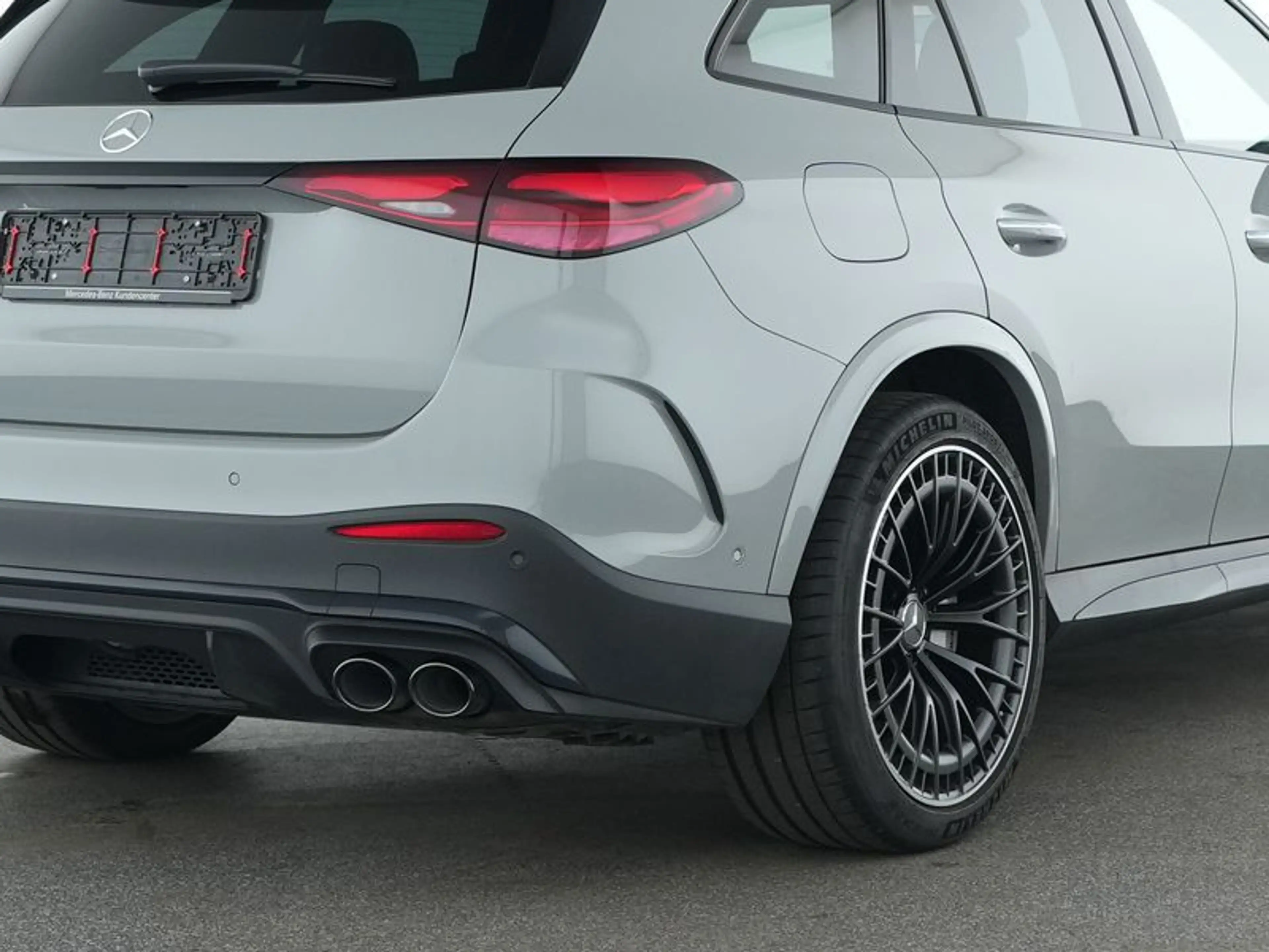 Mercedes-Benz GLC 43 AMG 4M Pano/AHK/StdHz/Burm/Night/DIGITAL — photo 5
