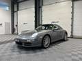 Porsche 911 997 TARGA 4S 3.8i 355 ch Tiptronic Suivi Porsche Grijs - thumbnail 3