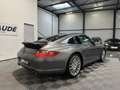Porsche 911 997 TARGA 4S 3.8i 355 ch Tiptronic Suivi Porsche Szary - thumbnail 7