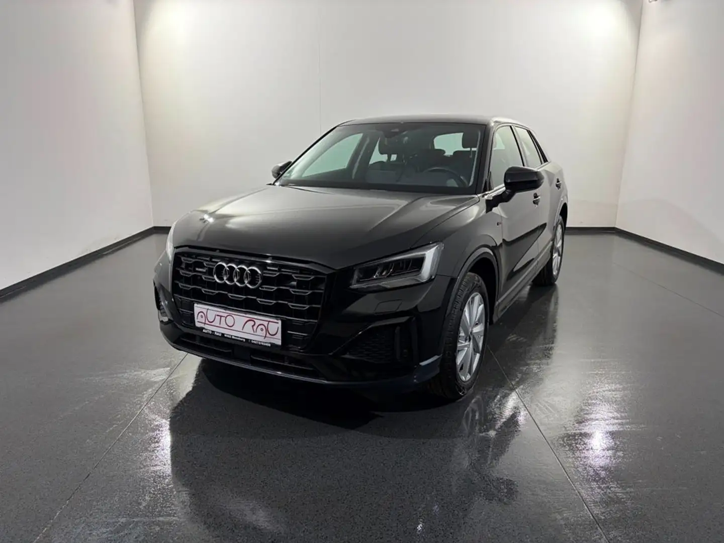 Audi Q2 35 TDI advanced quattro S-tronic *LED*ACC*RFK* Schwarz - 2