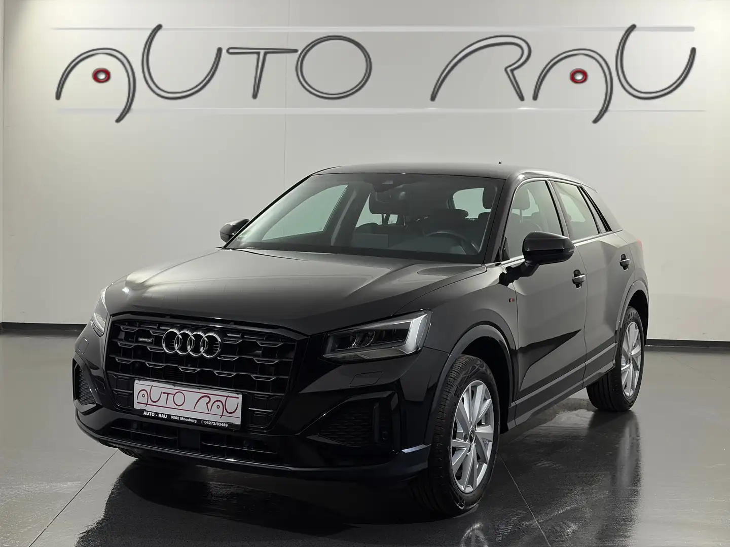 Audi Q2 35 TDI advanced quattro S-tronic *LED*ACC*RFK* Schwarz - 1