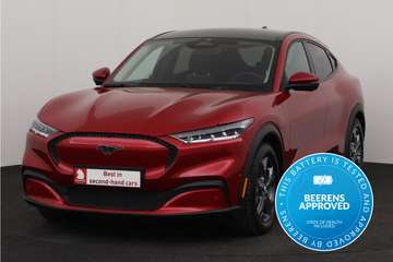 MACH-E STANDARD RANGE RWD 75.7 kWh + GPS + LEDER +