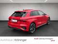 Audi A3 Sportback 35 TFSI S line Navi ACC LED Klima Rouge - thumbnail 2