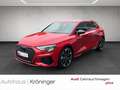 Audi A3 Sportback 35 TFSI S line Navi ACC LED Klima Rouge - thumbnail 1