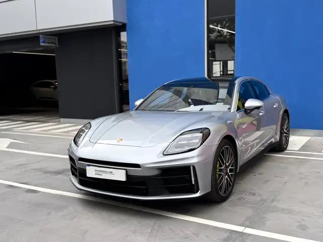 Porsche Panamera 4 E-Hybrid Aut.