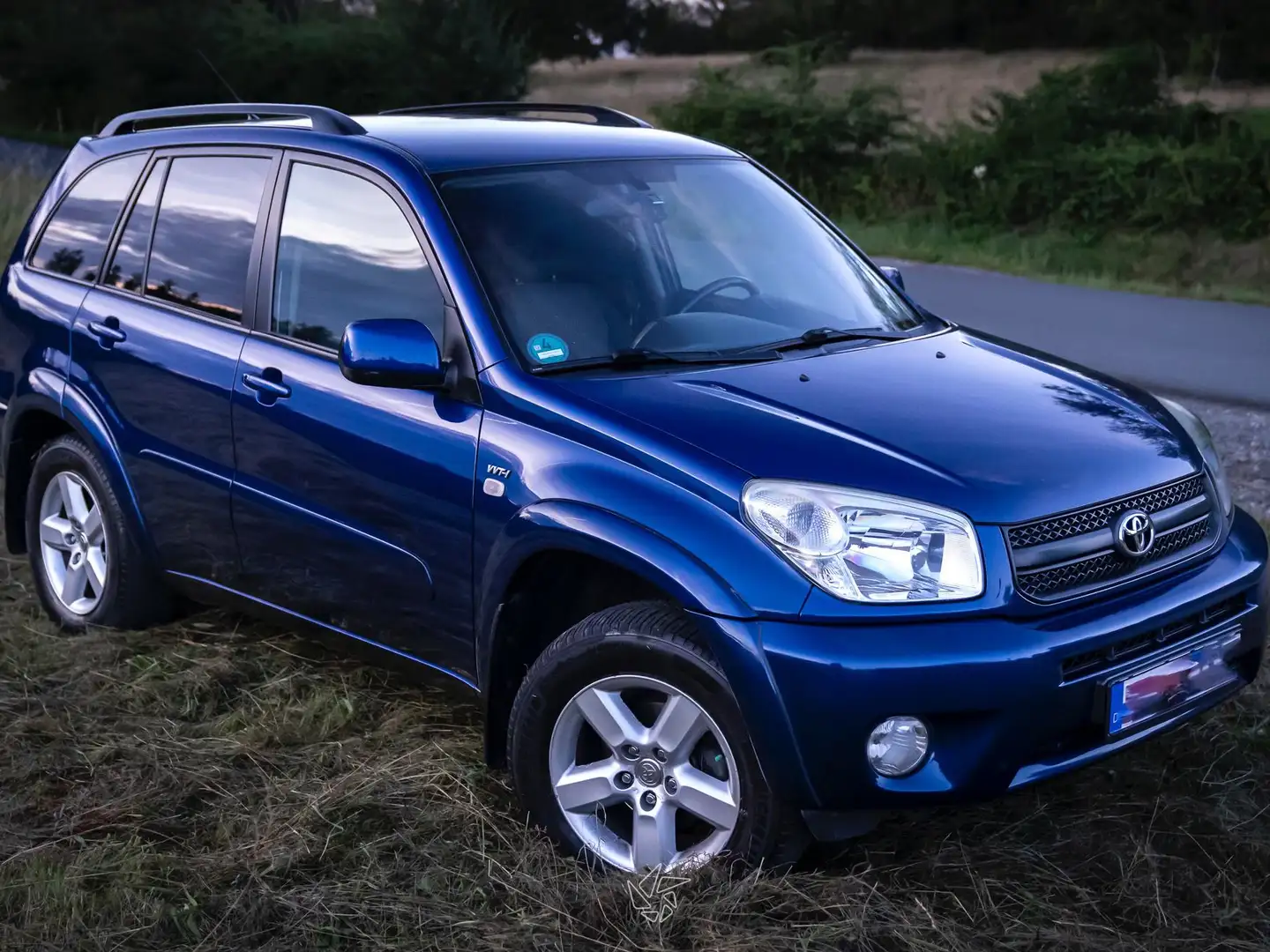 Toyota RAV 4 RAV 4 4x4 Sol - 1