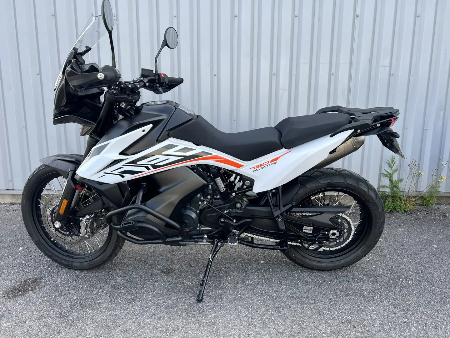 KTM 790 Adventure - 2
