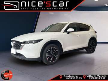 CX-5 2.2L Skyactiv-D 150 CV 2WD Signature