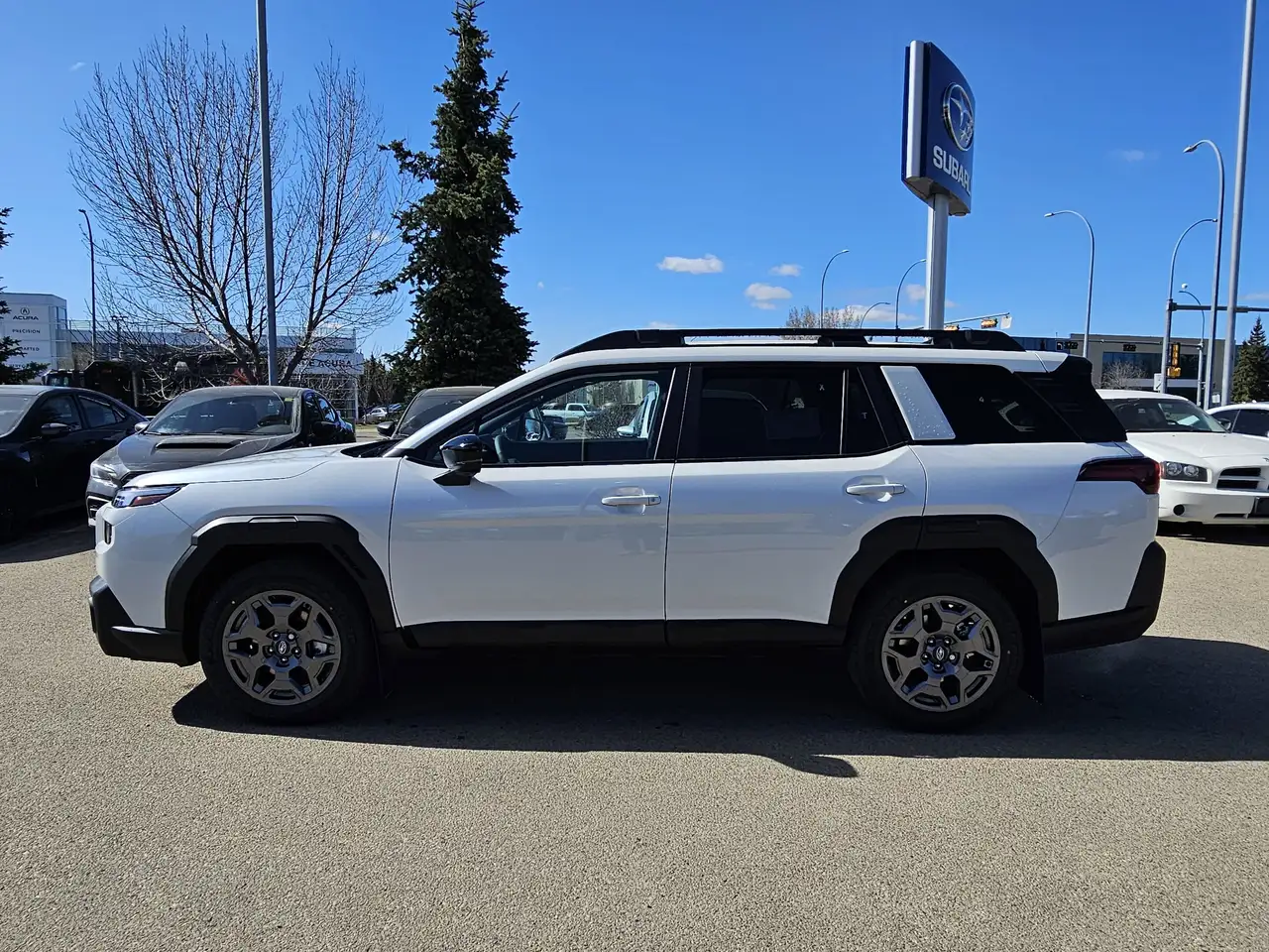 Subaru OUTBACK снимка Subaru OUTBACK
