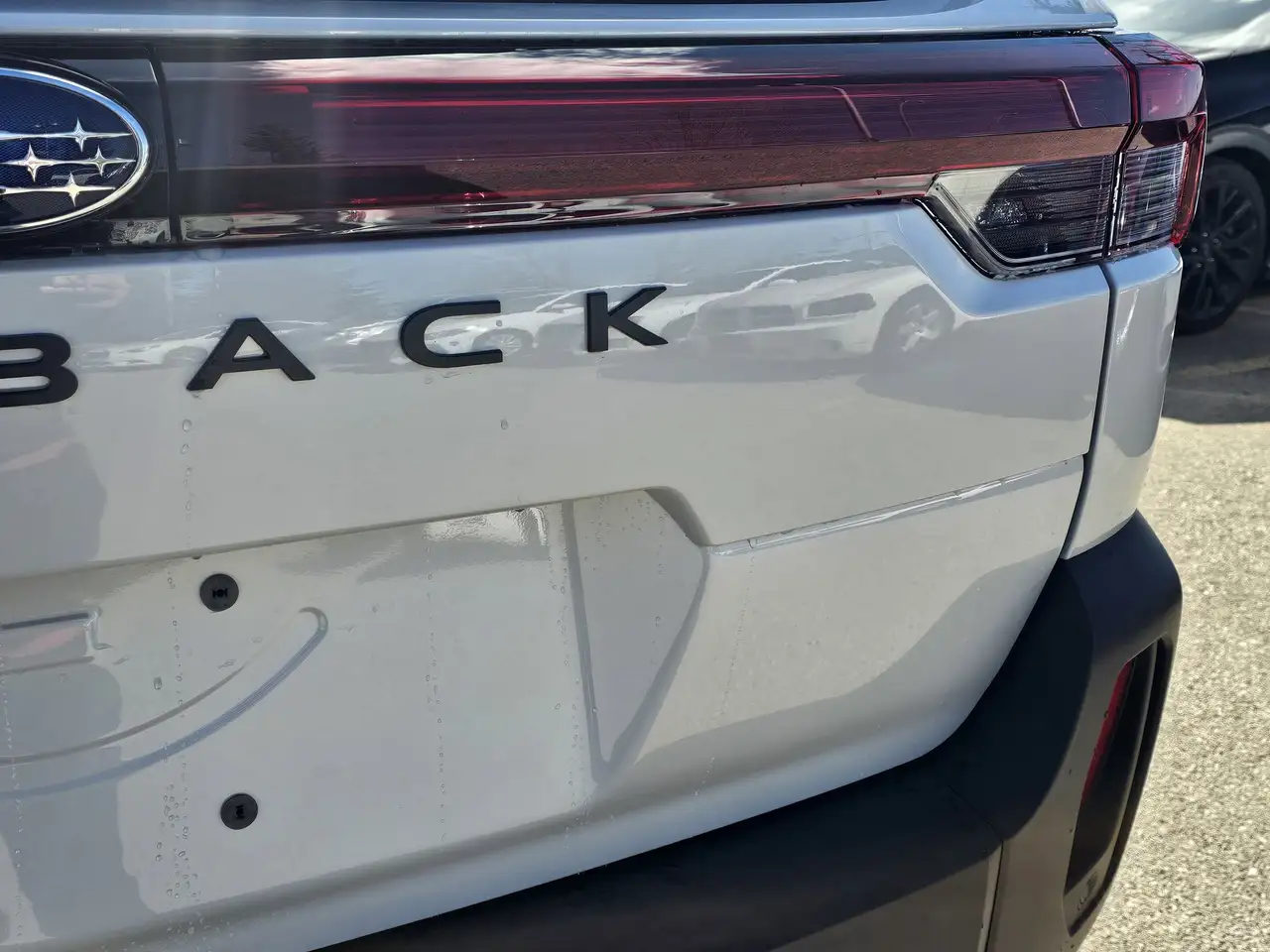 Subaru OUTBACK снимка Subaru OUTBACK