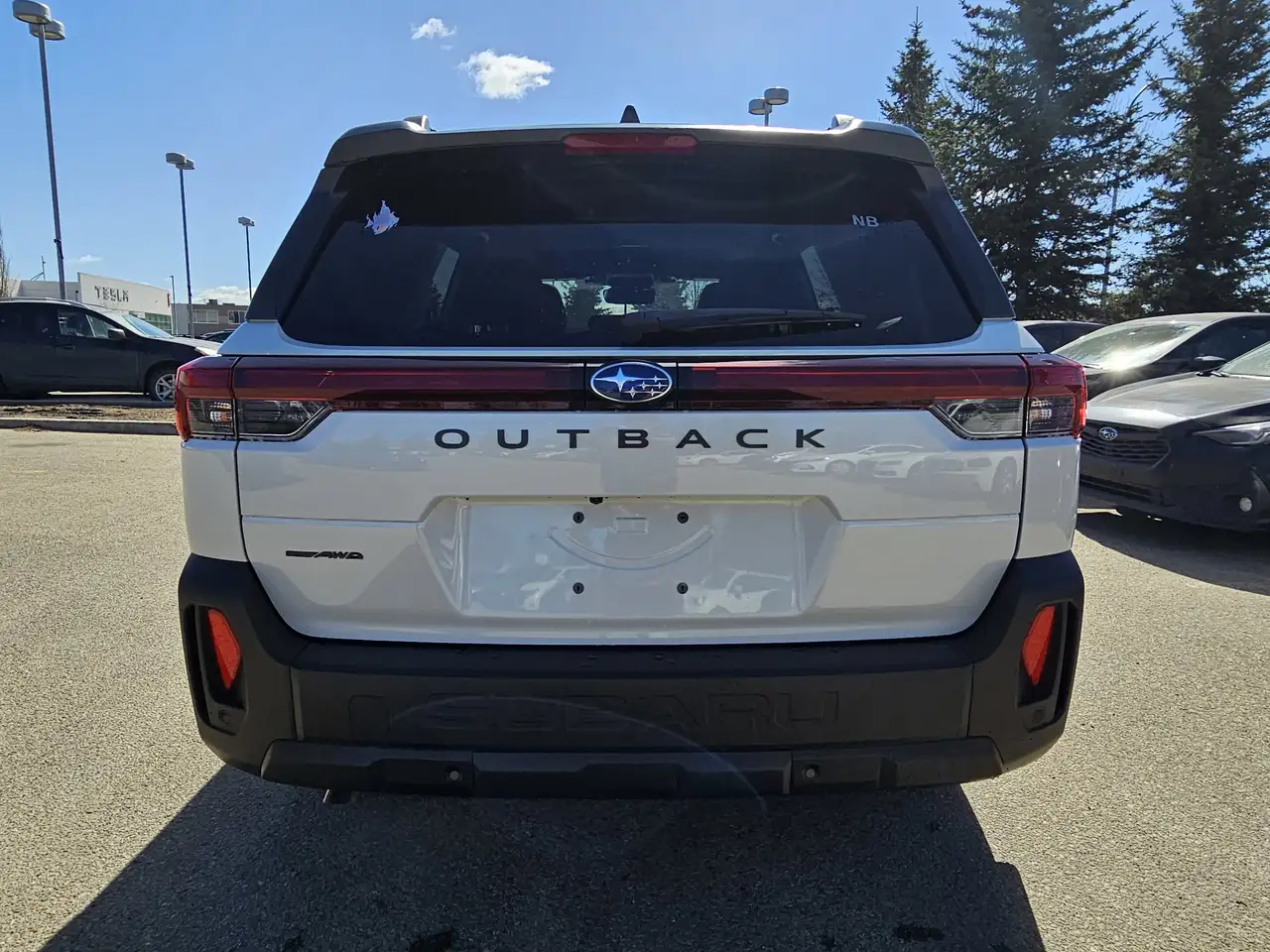 Subaru OUTBACK снимка Subaru OUTBACK