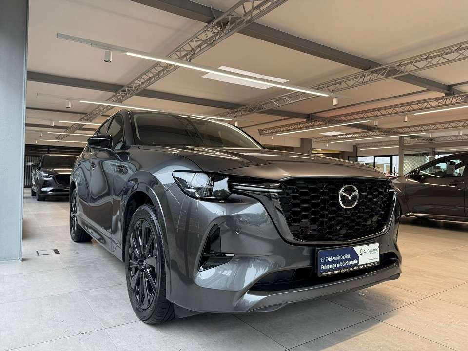 Mazda CX-60