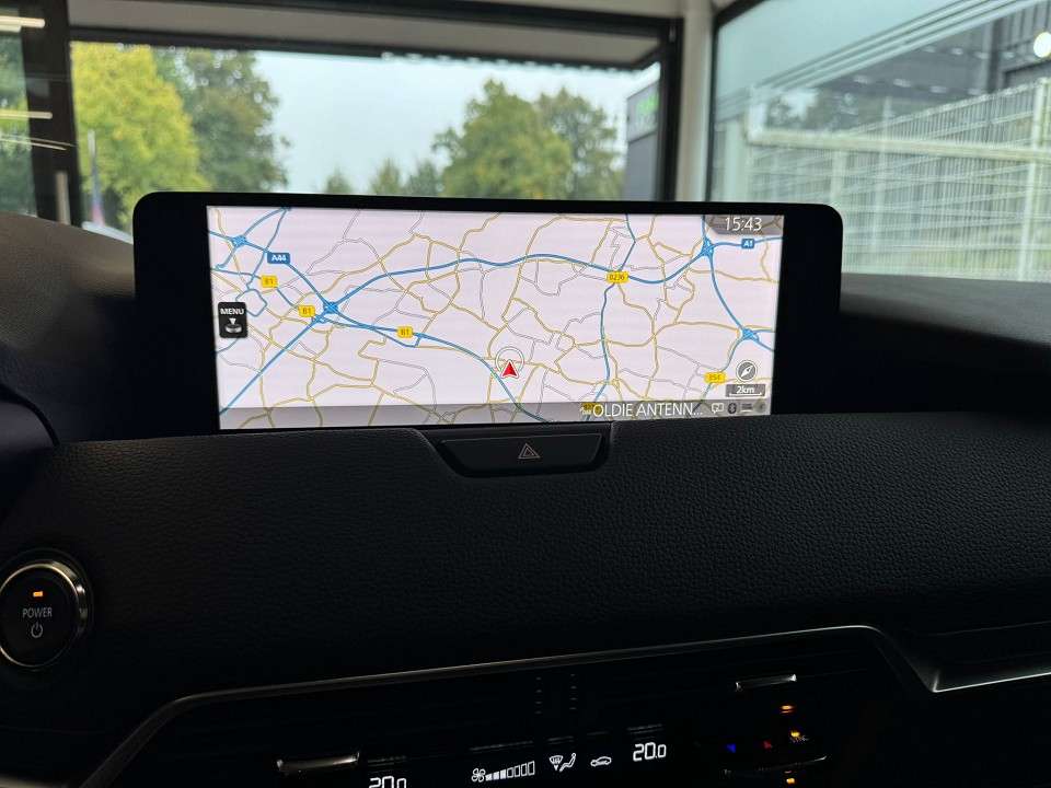Mazda CX-60