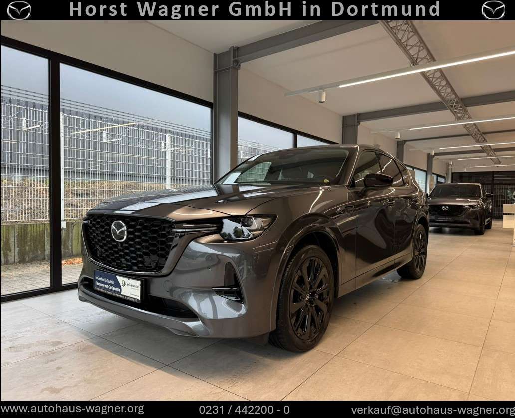 Mazda CX-60