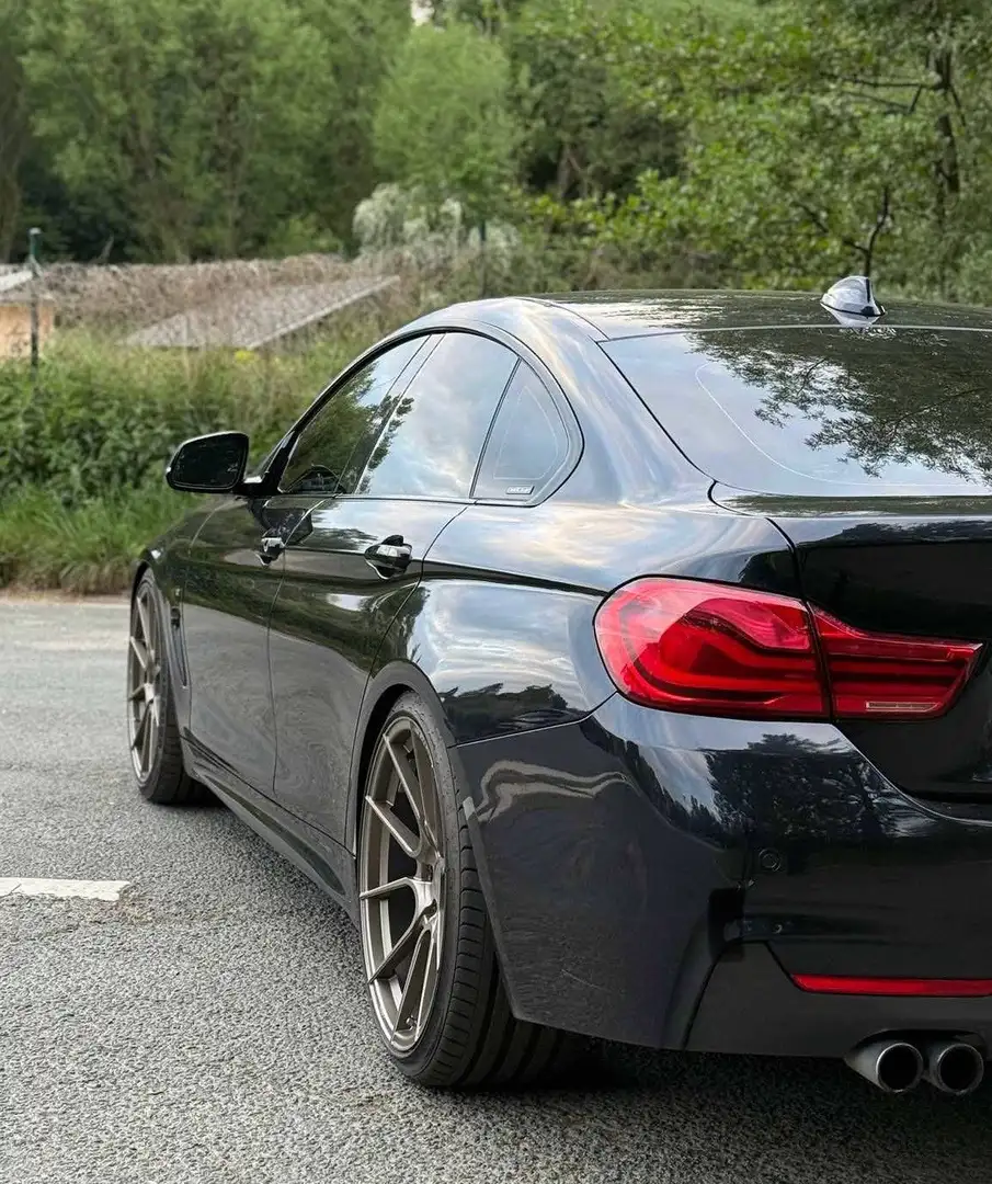 BMW 420 Gran Coupé 420i F36 - 2