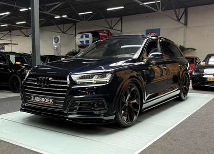 Audi Q7 3.0 T V6 | 7-PERS. | Stoelkoel. | HUD | Night Visi