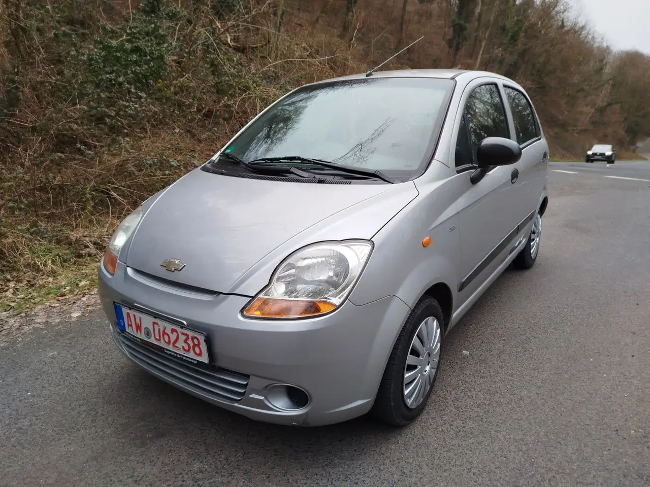 Chevrolet Matiz