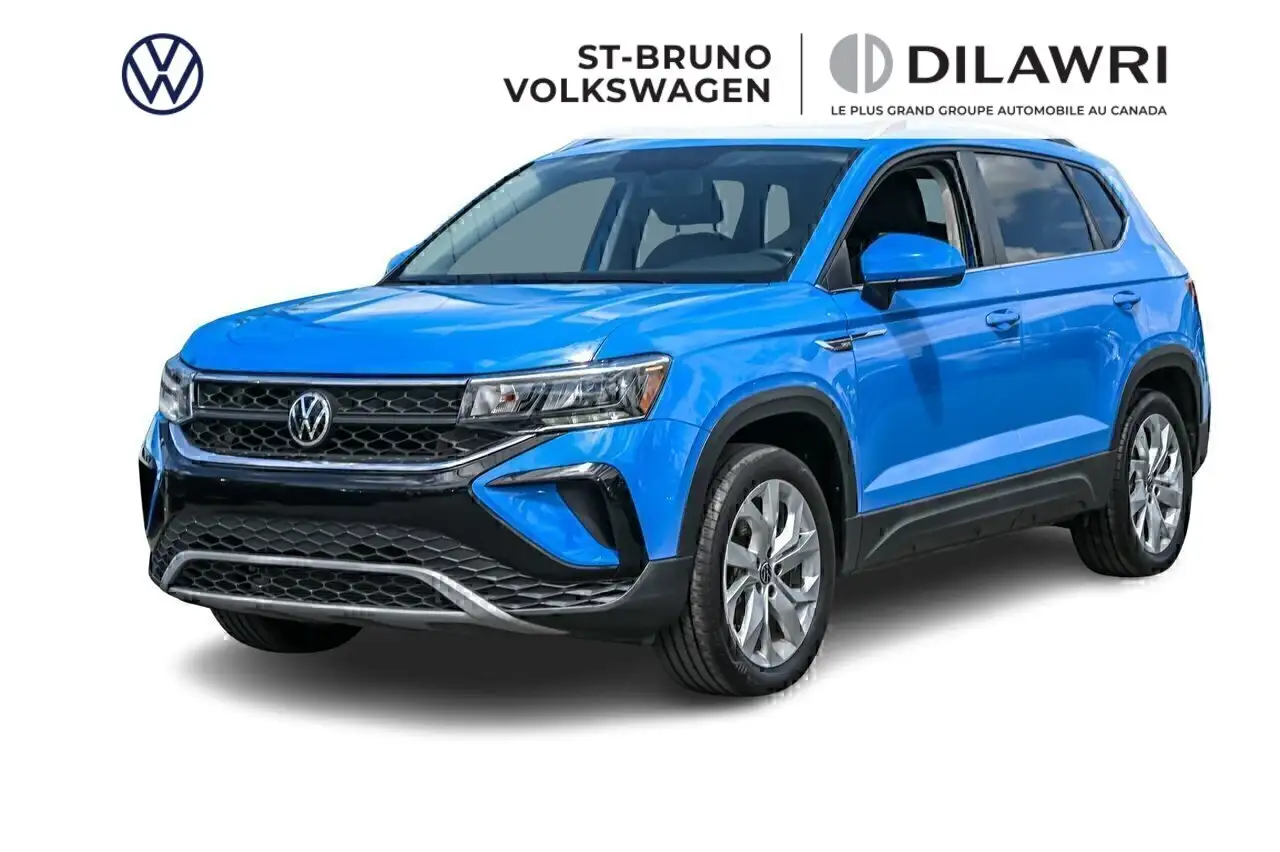 2022 Volkswagen Taos