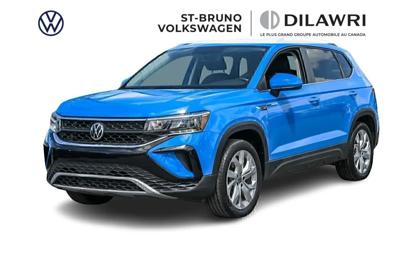 2022 Volkswagen Taos