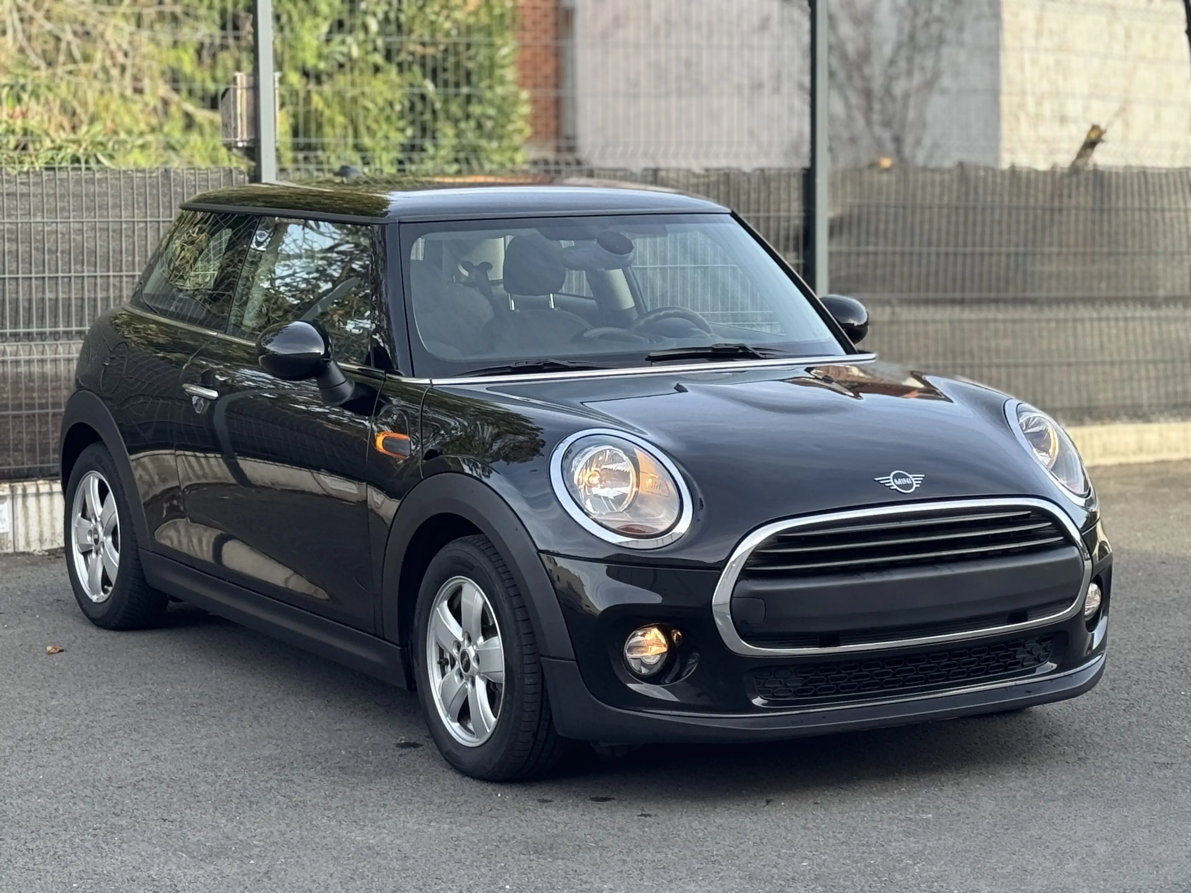 MINI One D — photo 3