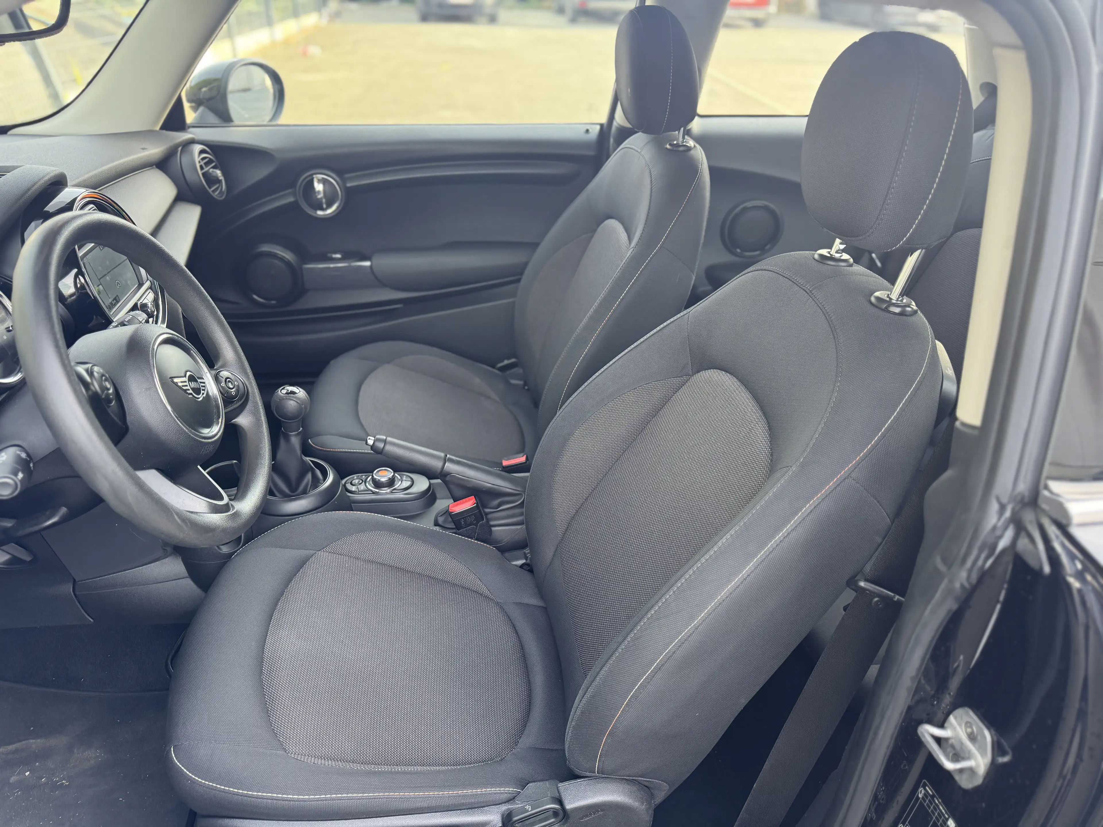MINI One D — photo 7