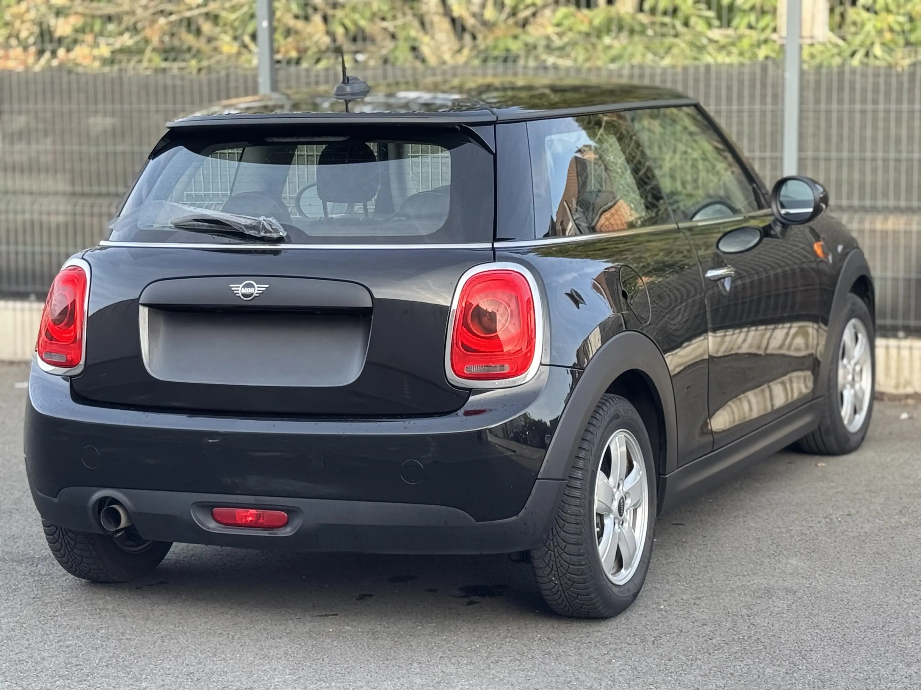 MINI One D — photo 6
