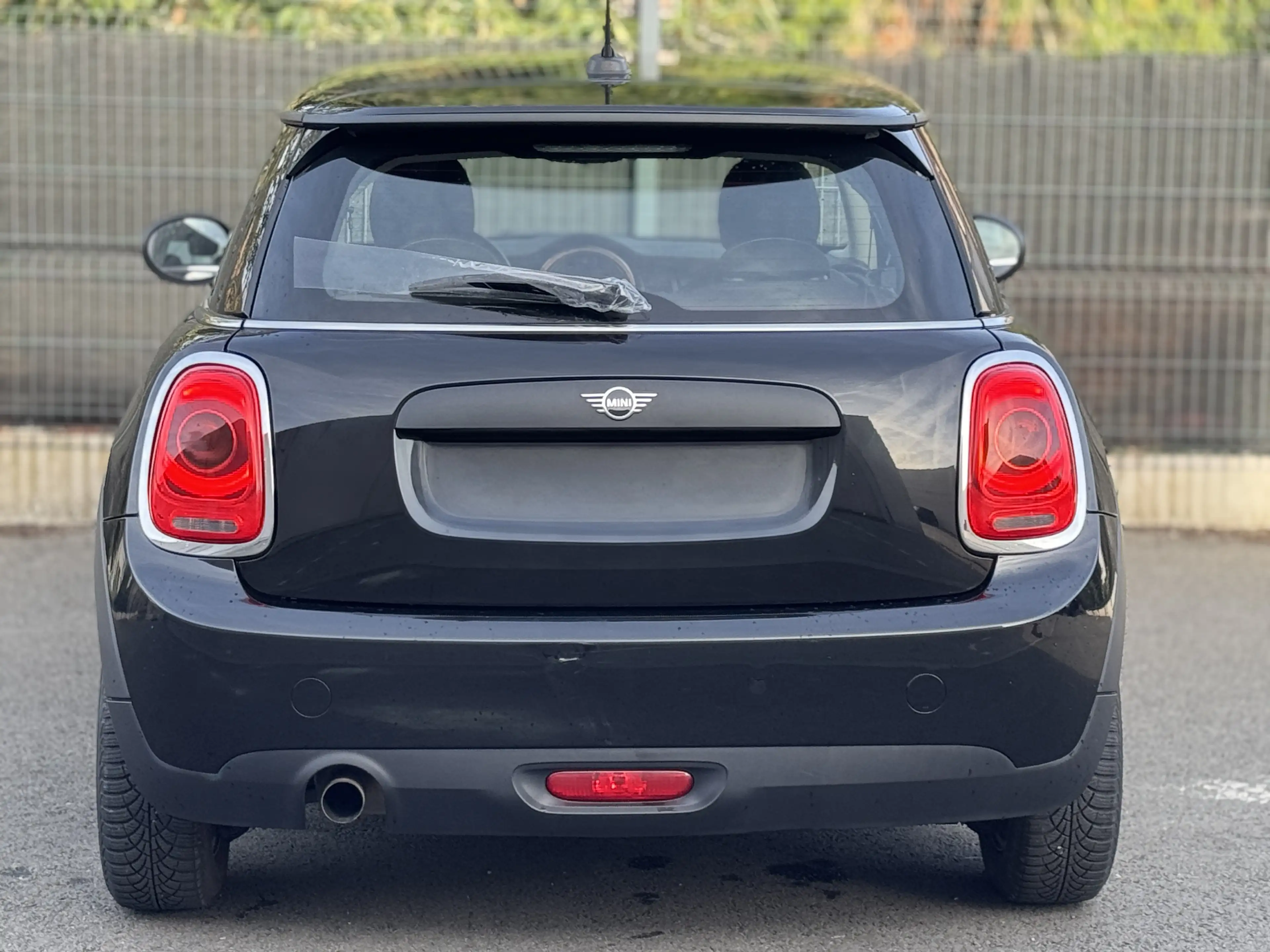 MINI One D — photo 5