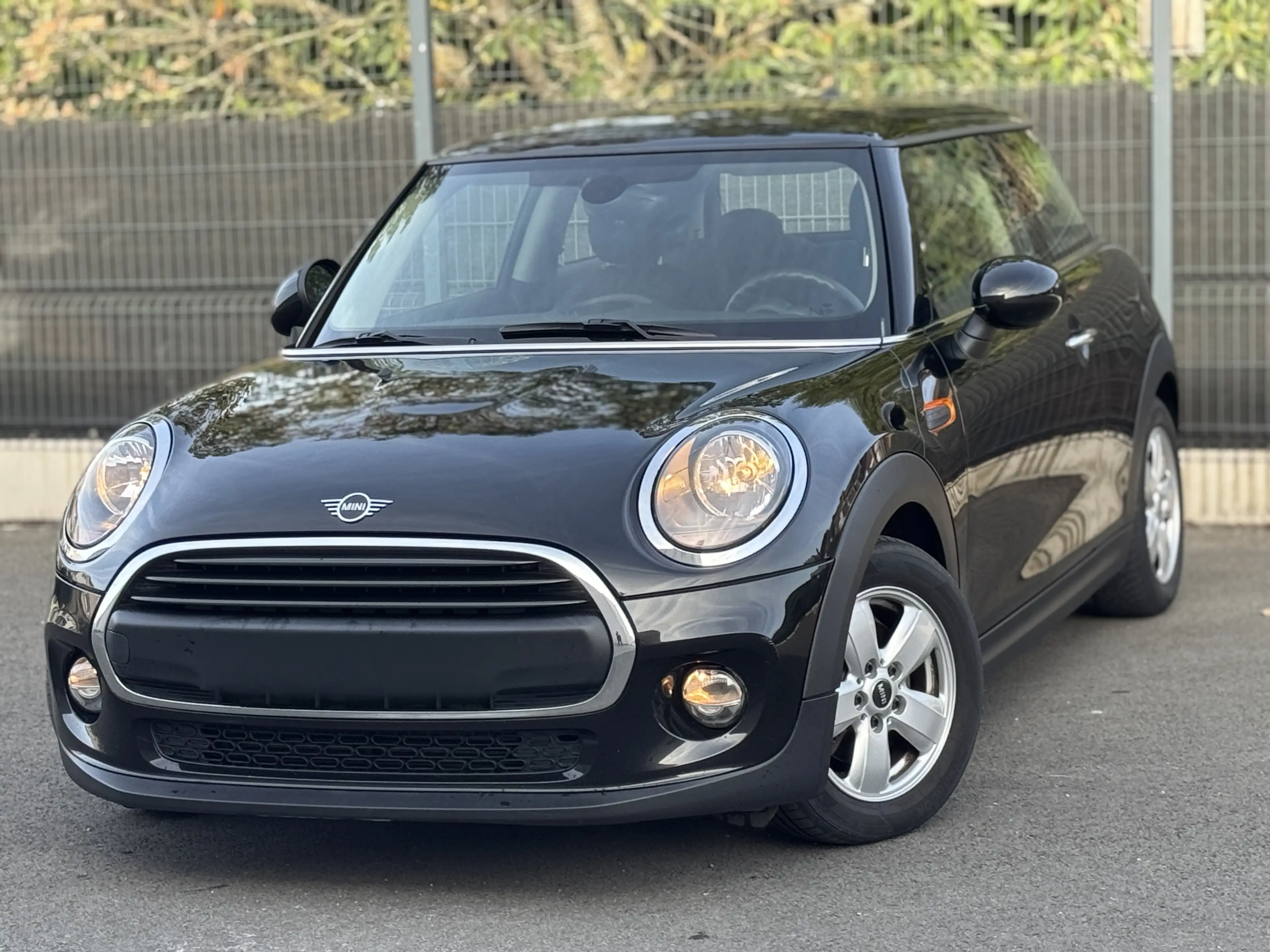MINI One D
