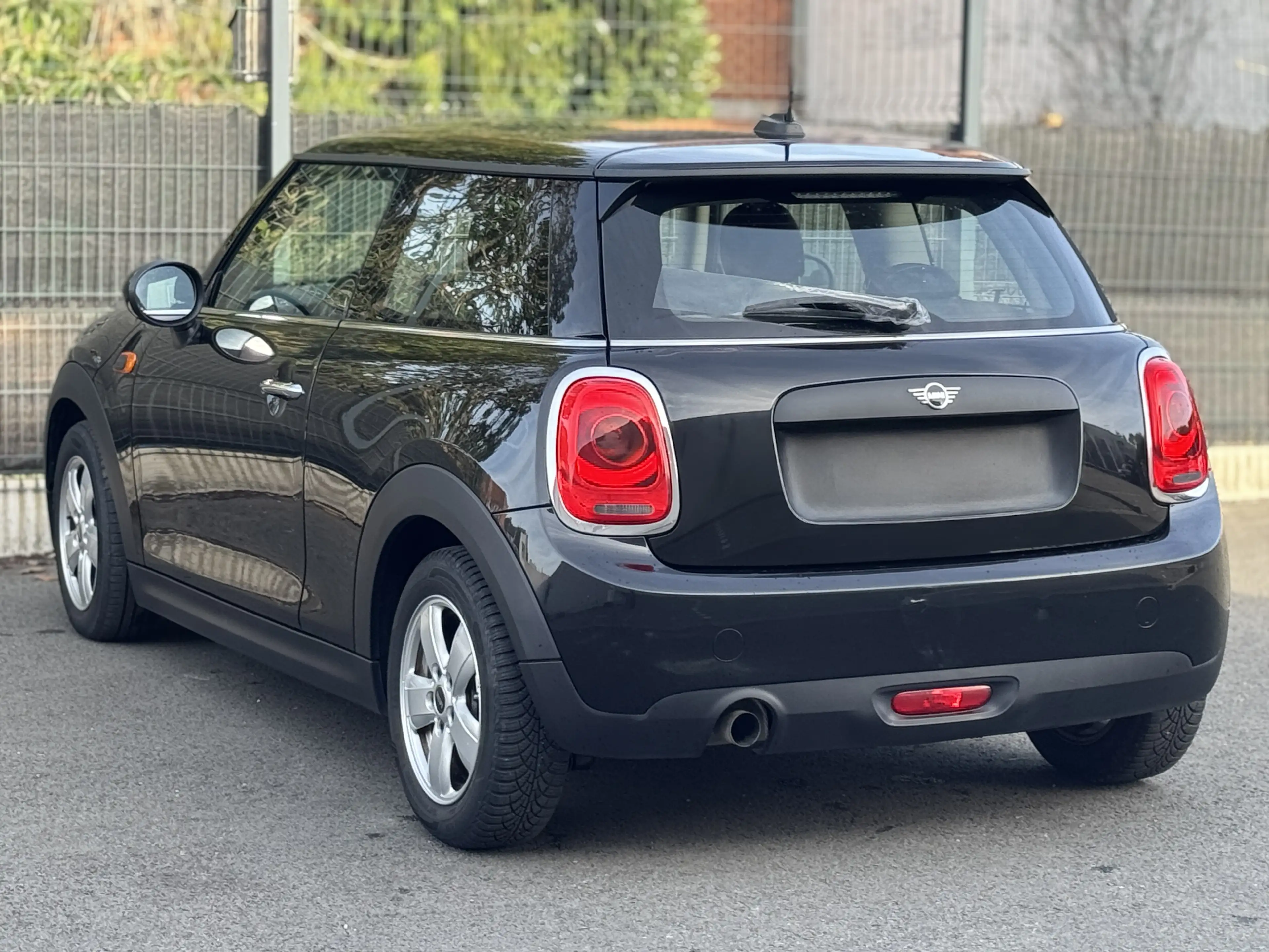MINI One D — photo 4
