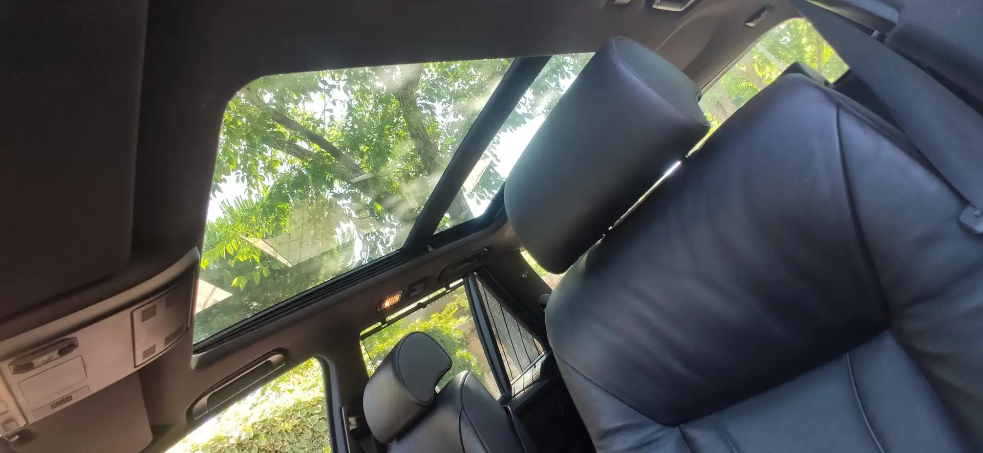 BMW X5 X5 4.8is Aut. Gri - 1