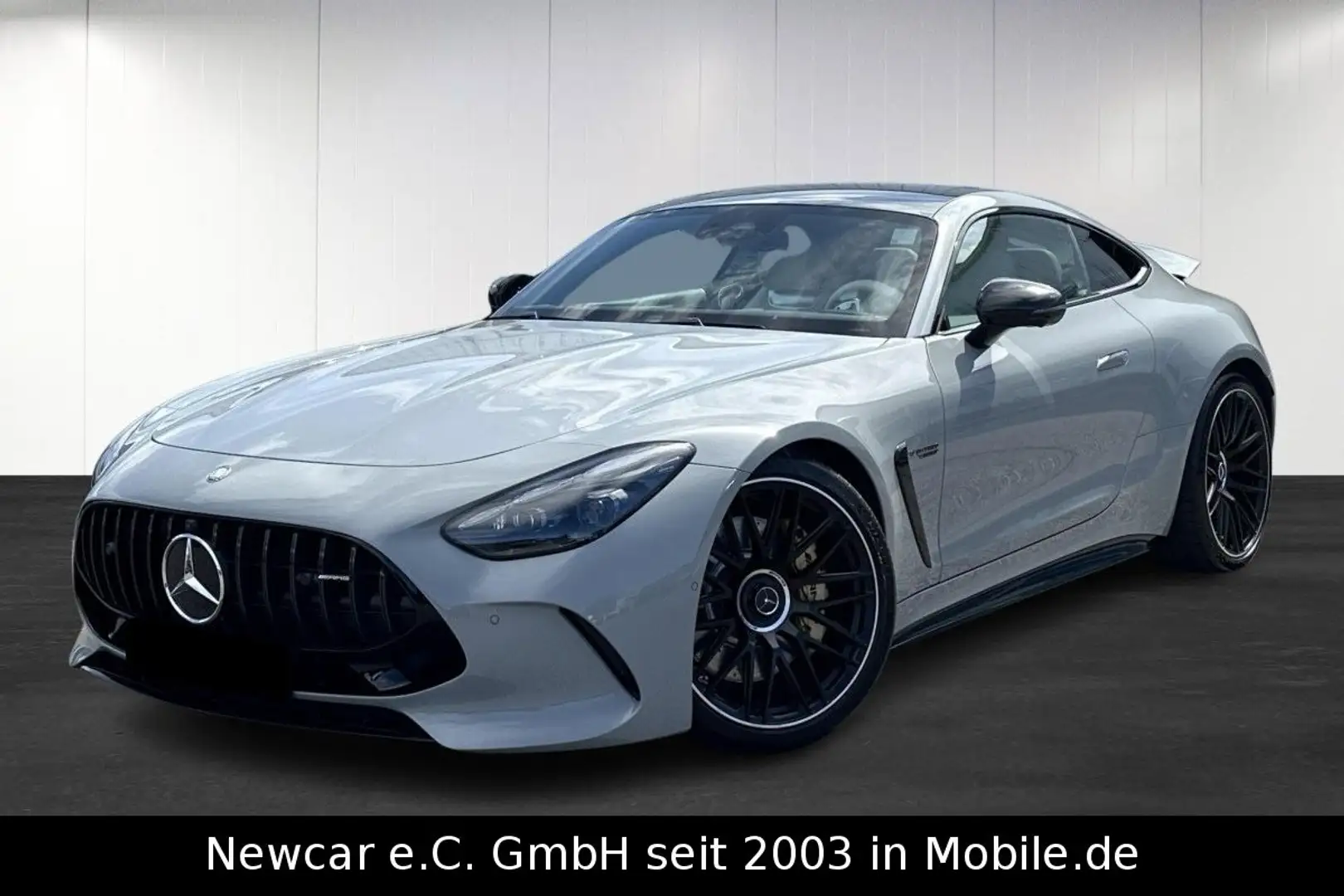 Mercedes-Benz AMG GT 63 4Matic+ Coupe Premium*Memory*Burmester Grau - 1