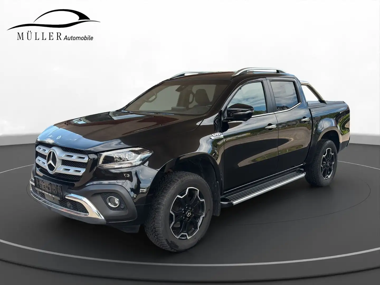 Mercedes-Benz X 350
