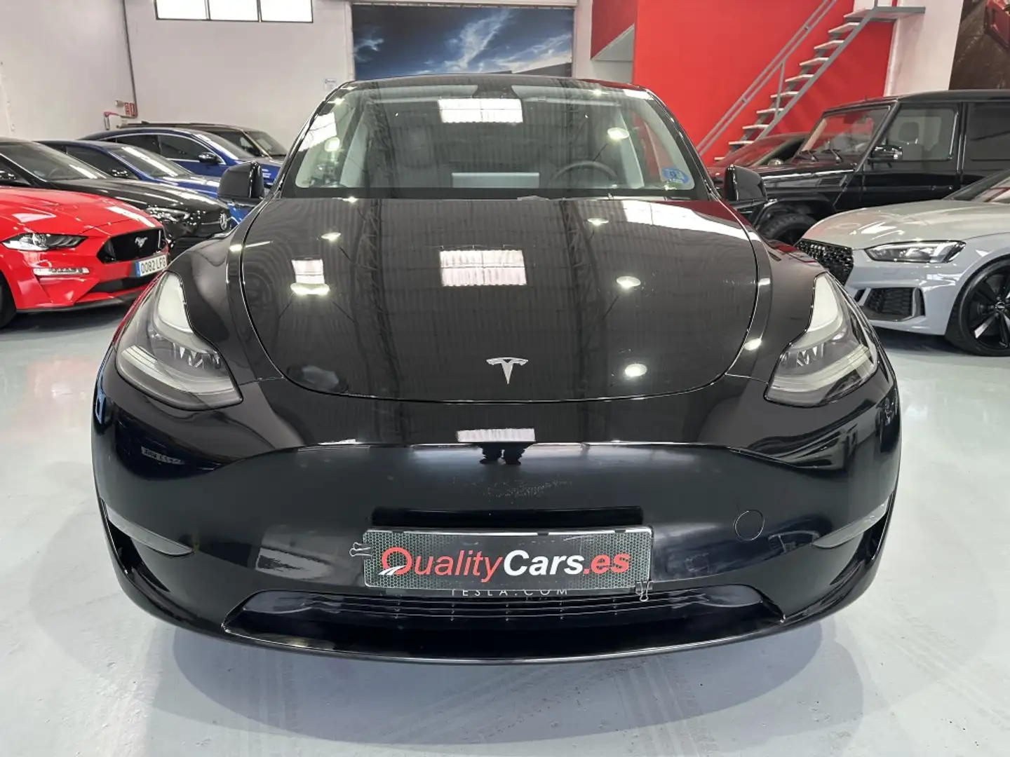 Tesla Model Y Performance AWD Noir - 2