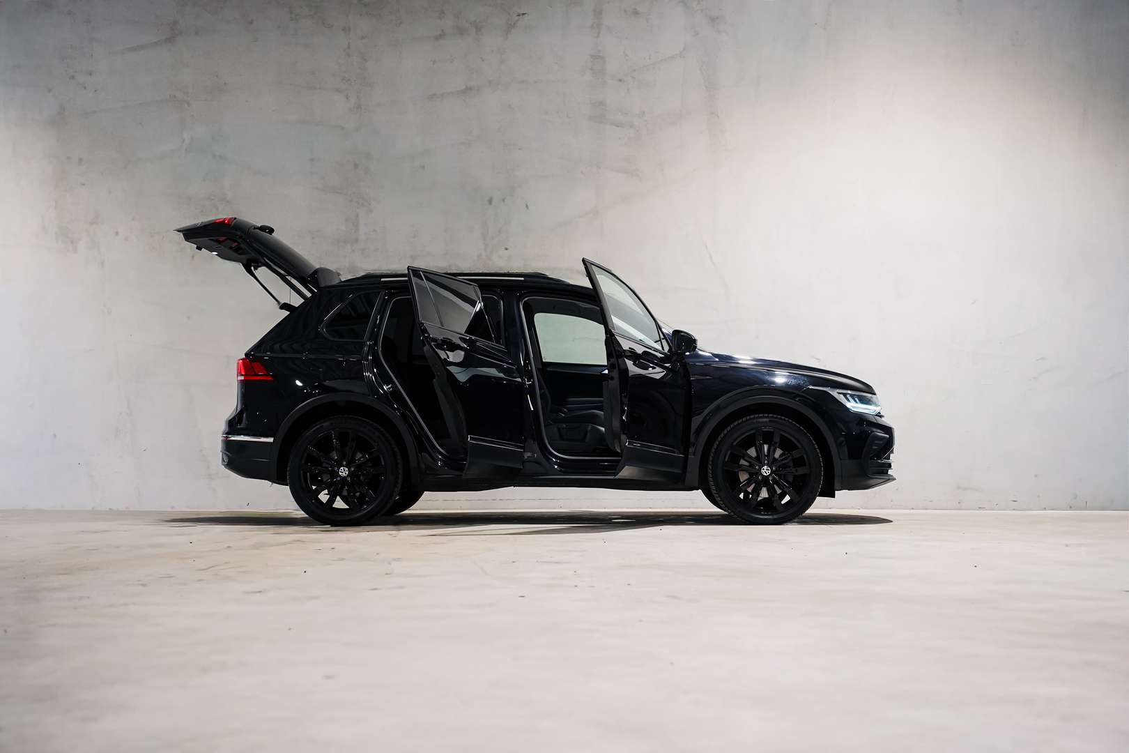 Volkswagen TIGUAN Hybrid R-Line - - Joinsteer - #4