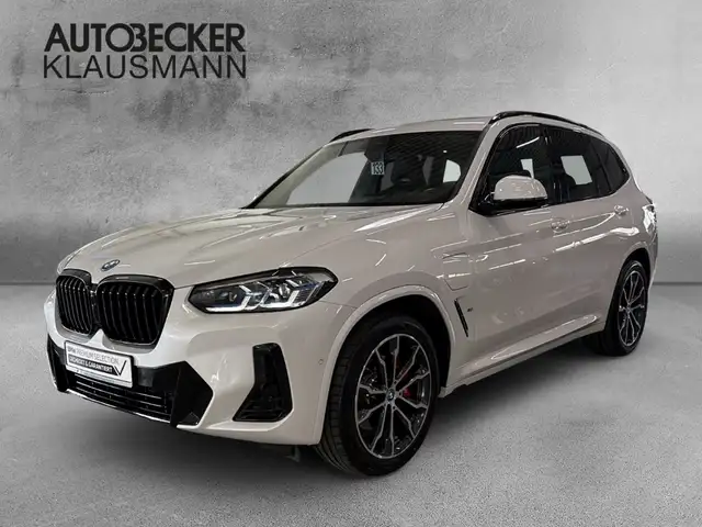 BMW X3 xDrive 30e M SPORT LC PROF NAVI LED LASER KAMERA