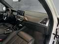 BMW X3 xDrive 30e M SPORT LC PROF NAVI LED LASER KAMERA Weiß - thumbnail 12