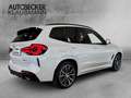BMW X3 xDrive 30e M SPORT LC PROF NAVI LED LASER KAMERA Weiß - thumbnail 2