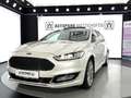 Ford Mondeo 2,0 TDCi Traveller Vignale Aut. *MASSAGE*PANO*AHK* Weiß - thumbnail 10