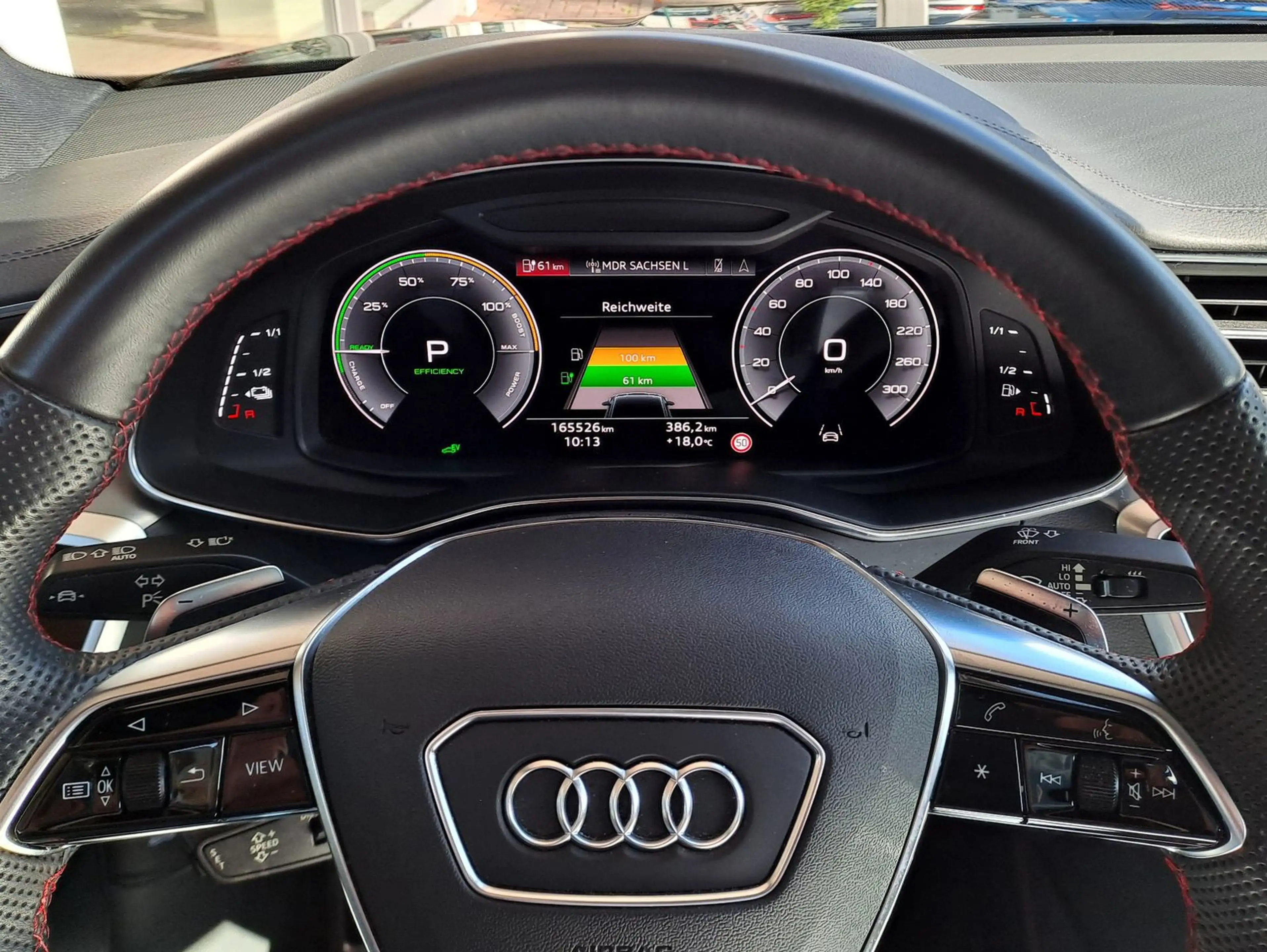 Audi A7 Sportback 55 TFSI e S tronic quattro S line — photo 12