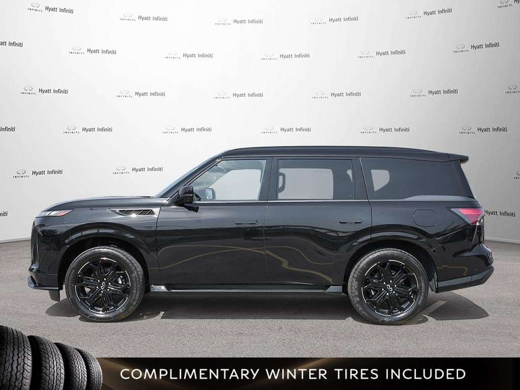 2027 Infiniti QX80