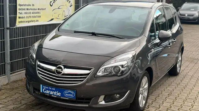 Opel Meriva B Innovation/2.Hd/SHZ/Garantie/HU/AU/Neu