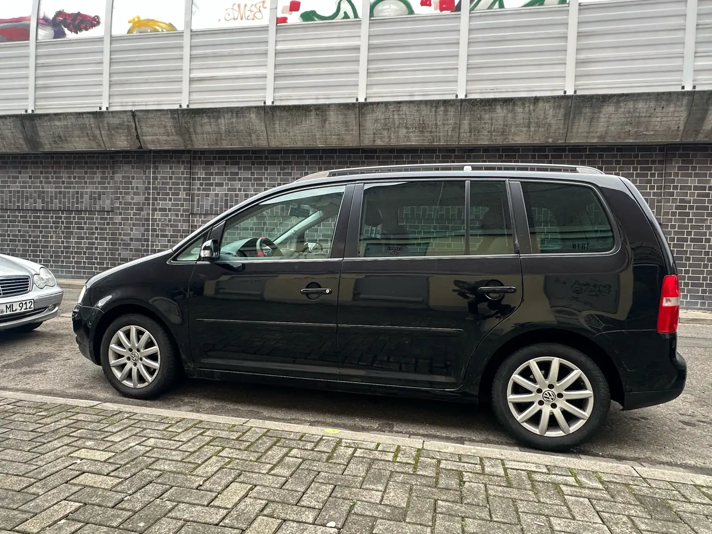 Volkswagen Touran wv7sietzen 2003tuoran - 1