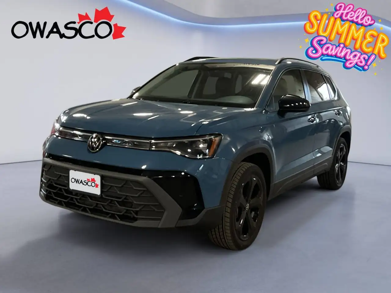 2025 Volkswagen Taos
