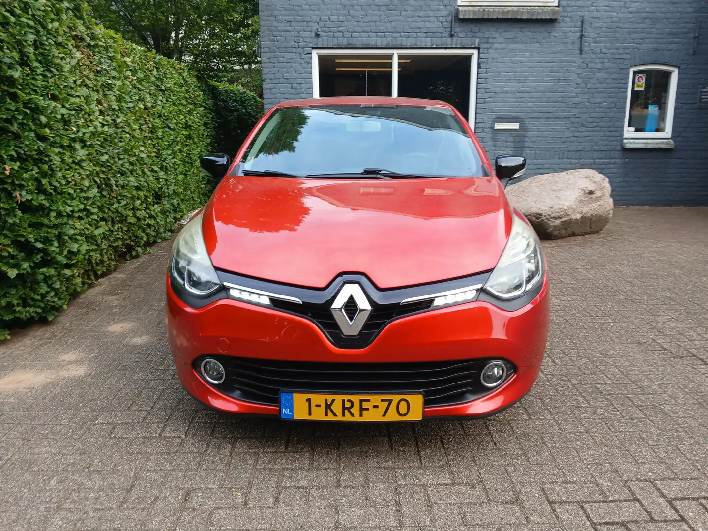 Renault Clio 0.9 TCe Dynamique 43000 km!! Rot - 2