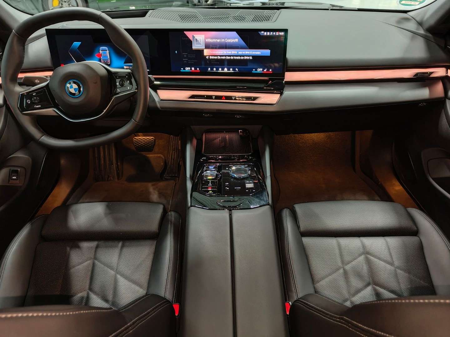 BMW I4 EDrive - 2023 - Joinsteer - #8