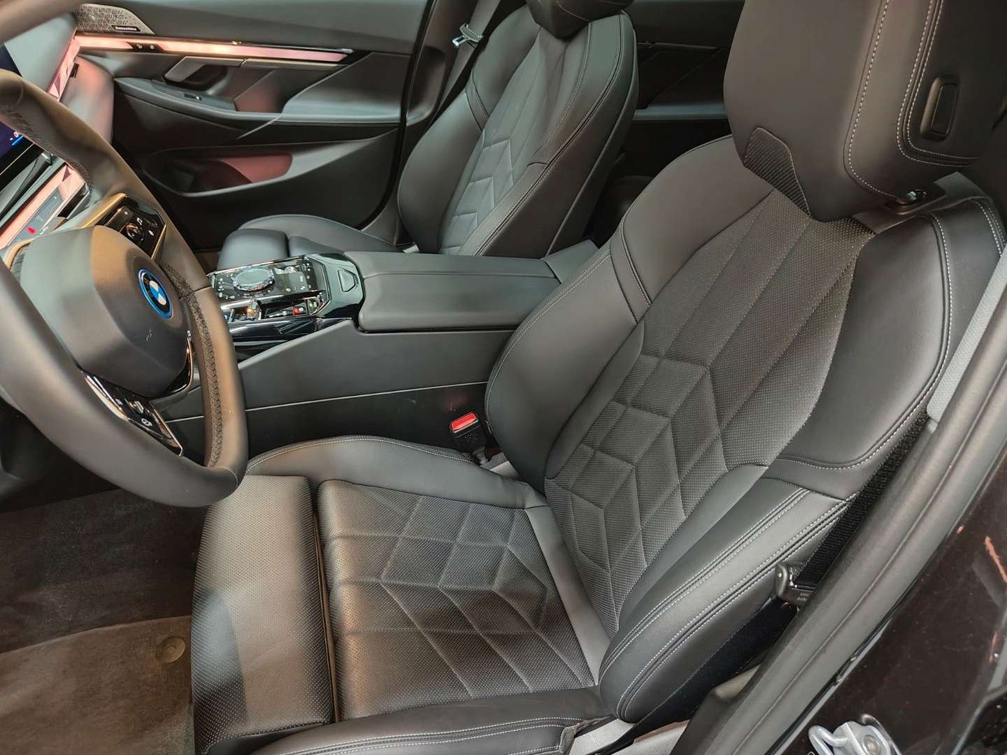 BMW I4 EDrive - 2023 - Joinsteer - #7