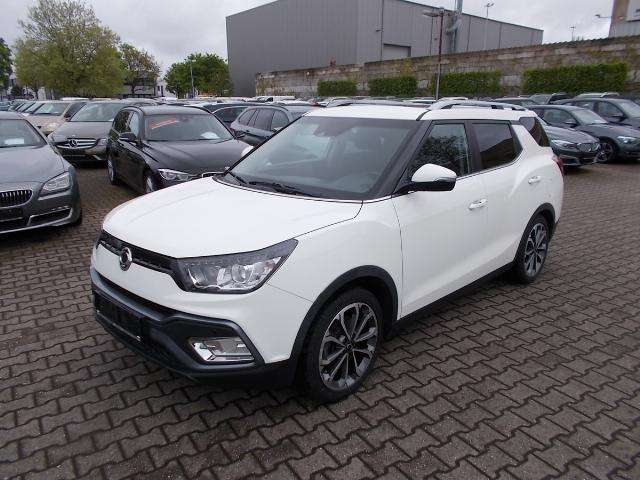 Second hand Ssangyong Xlv 1.6
