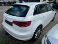 Audi A3 1.6 Tdi Sportback Weiß - thumbnail 4