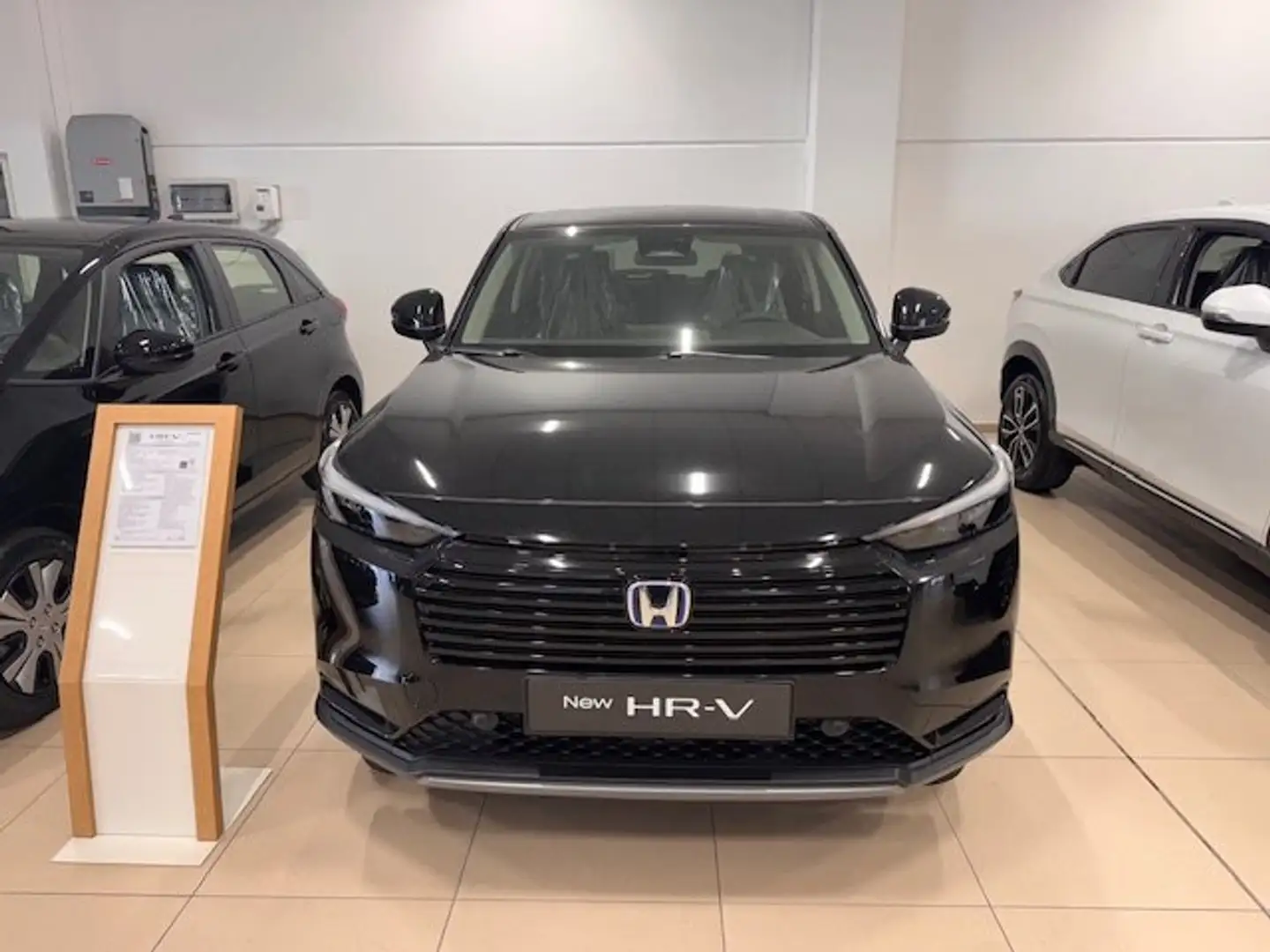 Honda HR-V 1.5 Hev eCVT Elegance" Pronta consegna" Nero - 1